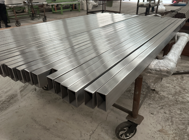 临高新能源汽车用不锈钢方管 现货