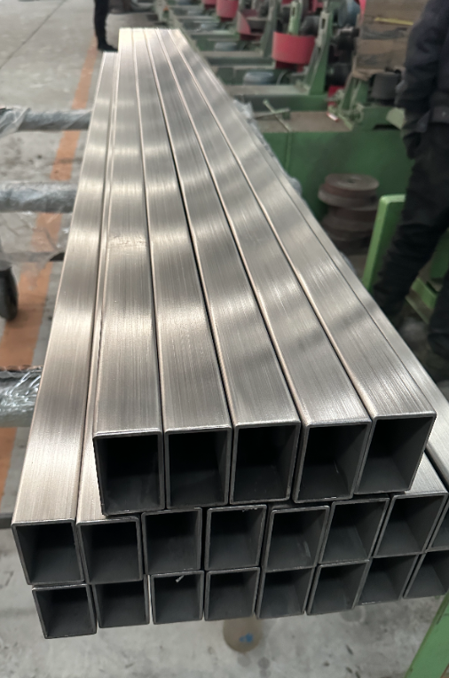 临高储能系统不锈钢方管 耐腐抗压