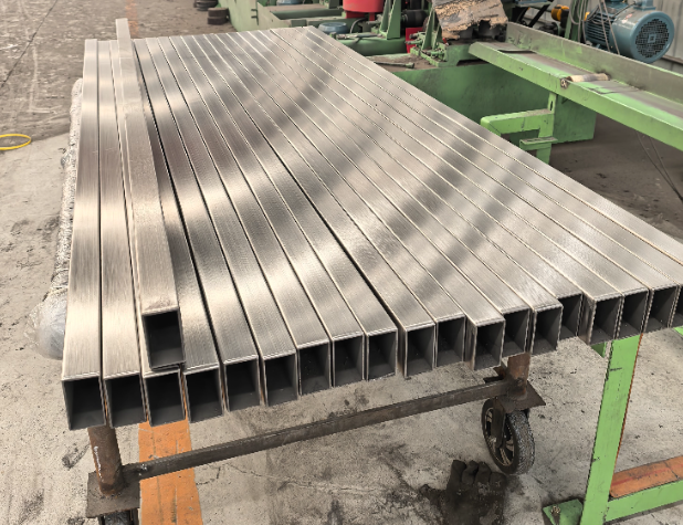 临高方管 矩形管 无缝方管生产厂家